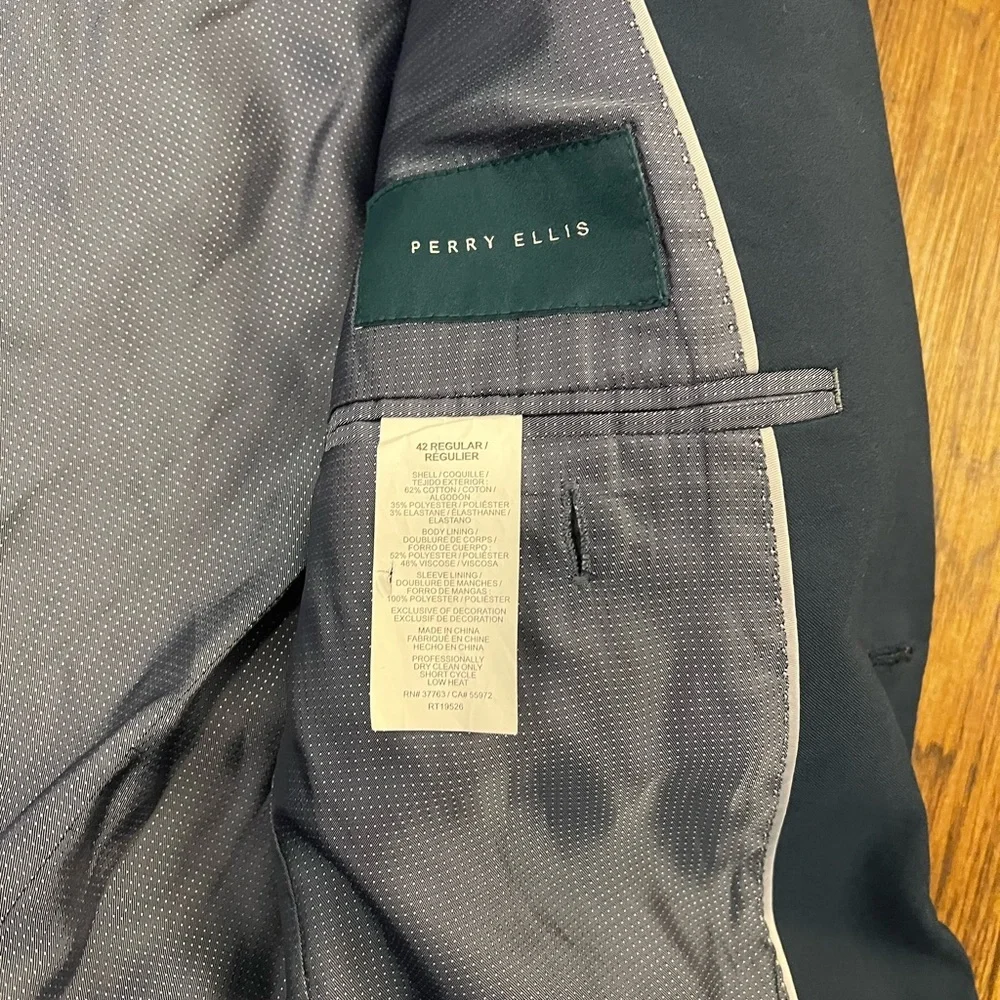 Men's sports coat Large Slim - Picture 4 of 4